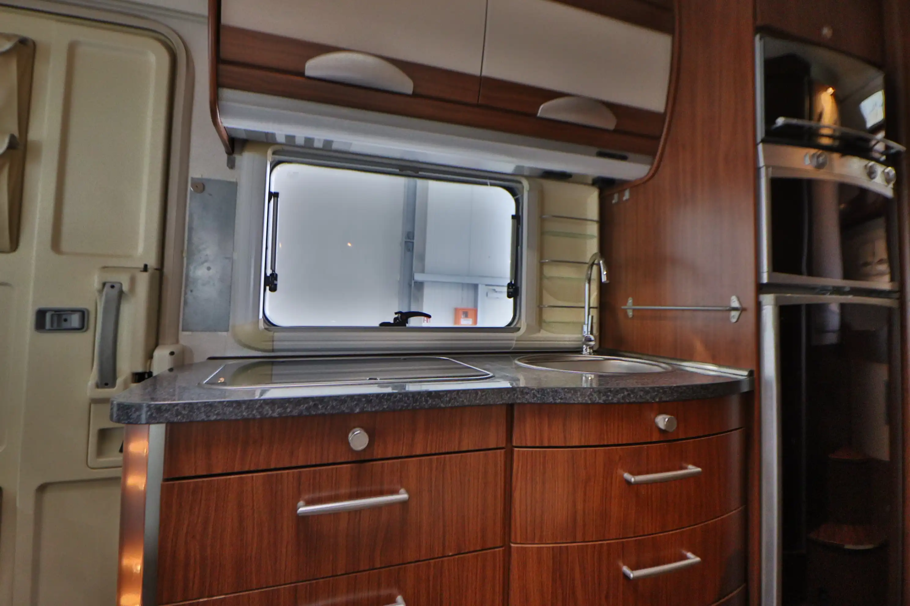 HYMER-ERIBA B 524 Legend25